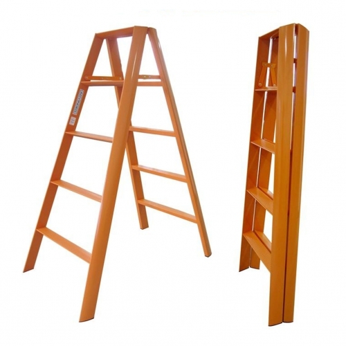 Thang nhôm chữ A 10 bậc Advindeq AV305