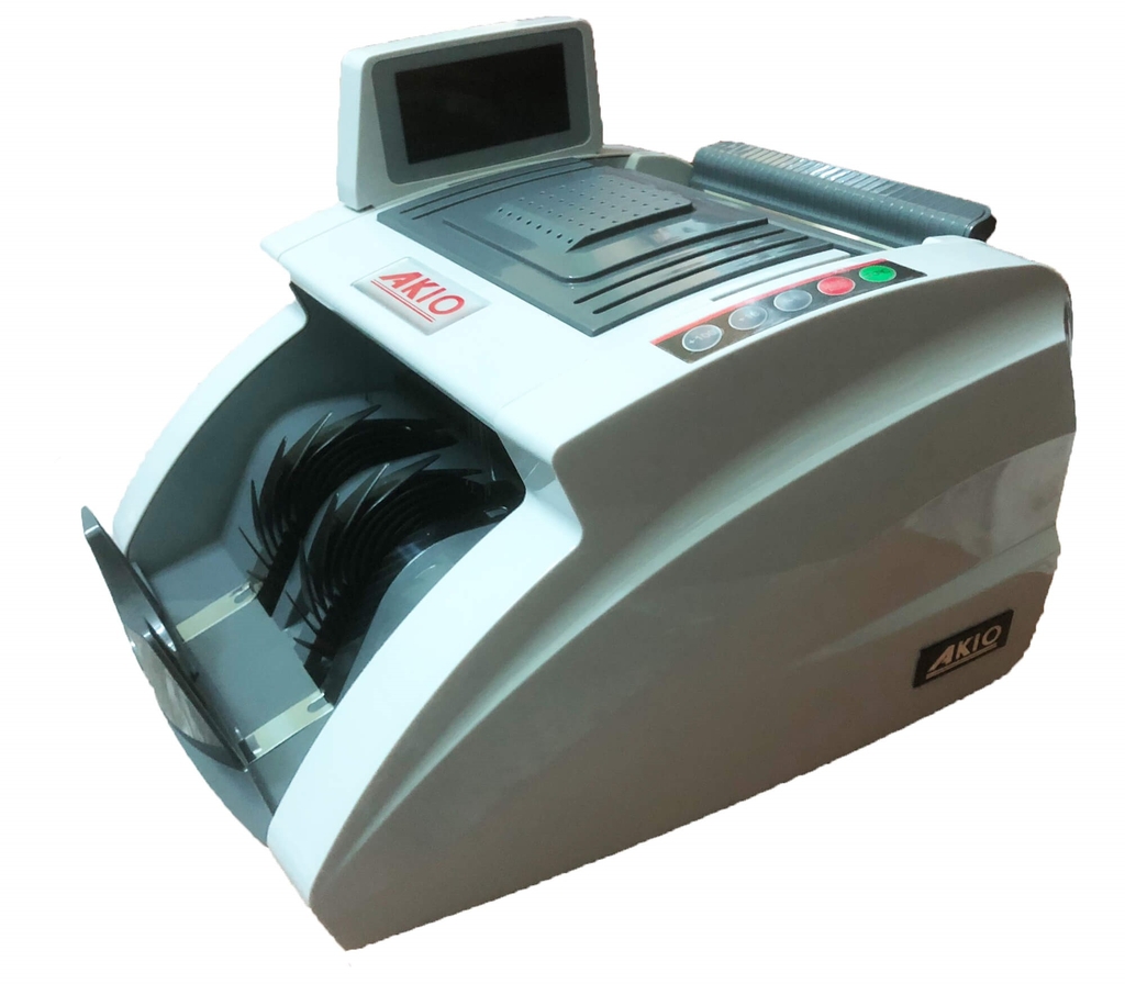 Máy đếm tiền Akio AD – 68 New