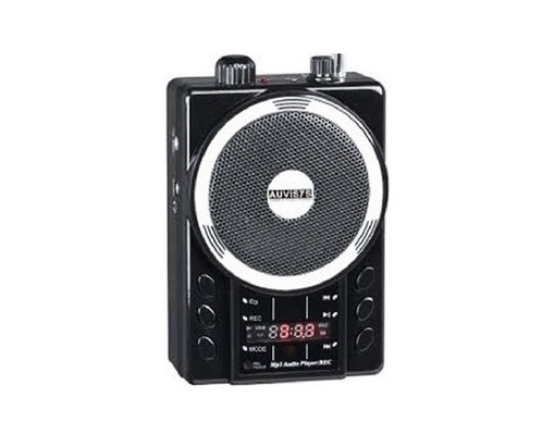 Thiết bị âm thanh trợ giảng AUVISYS AM-255