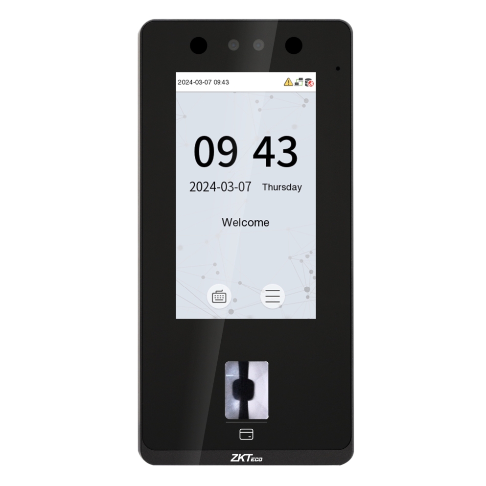 Máy chấm công Zkteco Senseface 4A