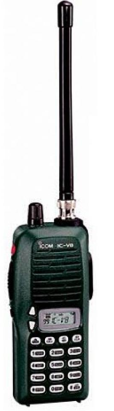 Bộ đàm cầm tay ICOM IC-V8