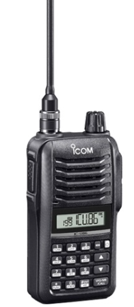 Bộ đàm cầm tay ICOM IC-V86