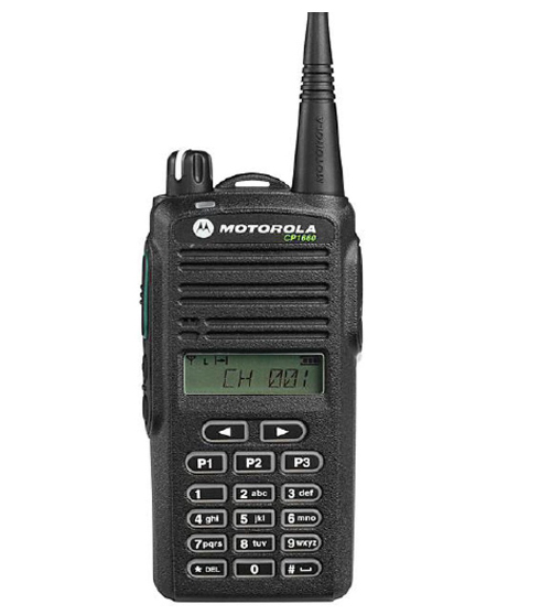 Bộ đàm cầm tay Motorola A600