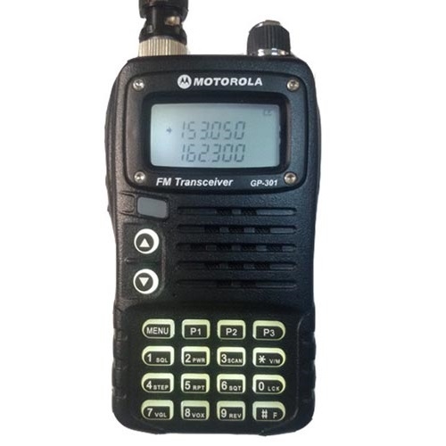 Bộ đàm cầm tay Motorola CP-301