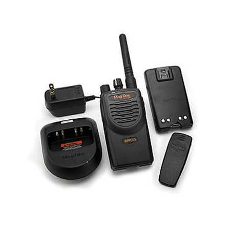 Bộ đàm cầm tay Motorola Magone A8 (VHF)
