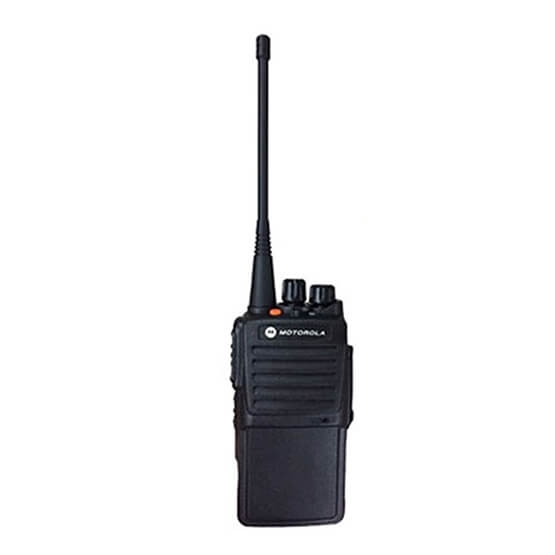 Bộ đàm cầm tay Motorola VX-1200 (IP54)