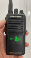Bộ đàm chống ẩm Motorola XiR-P8668i IP68