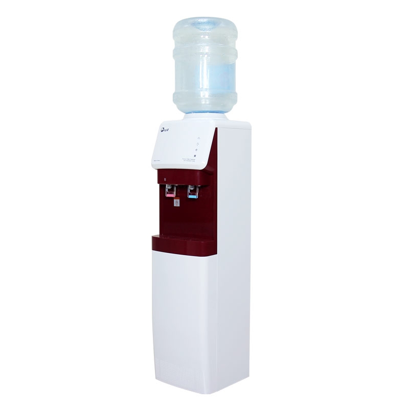 Cây nước nóng lạnh cao cấp Fujie WD-1500U-KR Red
