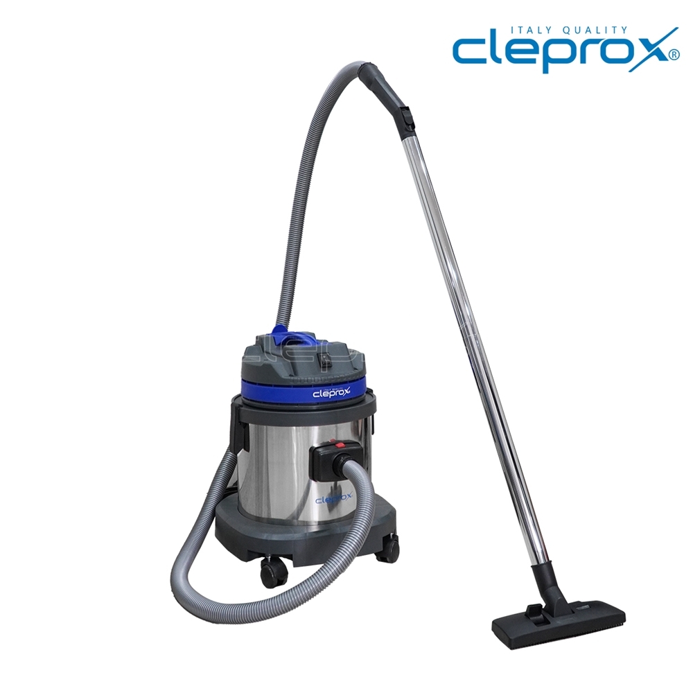 Máy hút bụi CleproX X-1/25 ( thùng Inox)