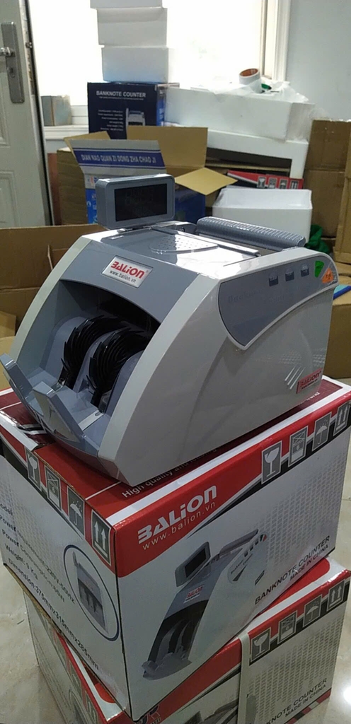 Máy đếm tiền Balion NH-609S