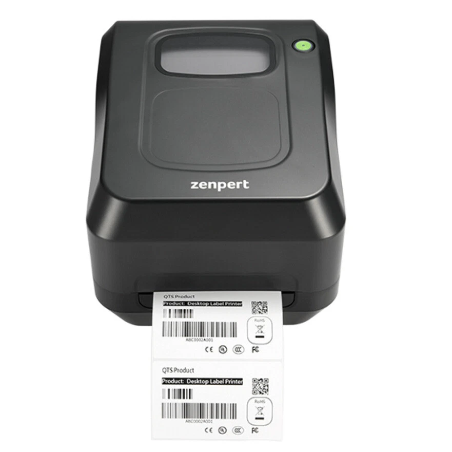 Máy in mã vạch Zenpert 4T520P
