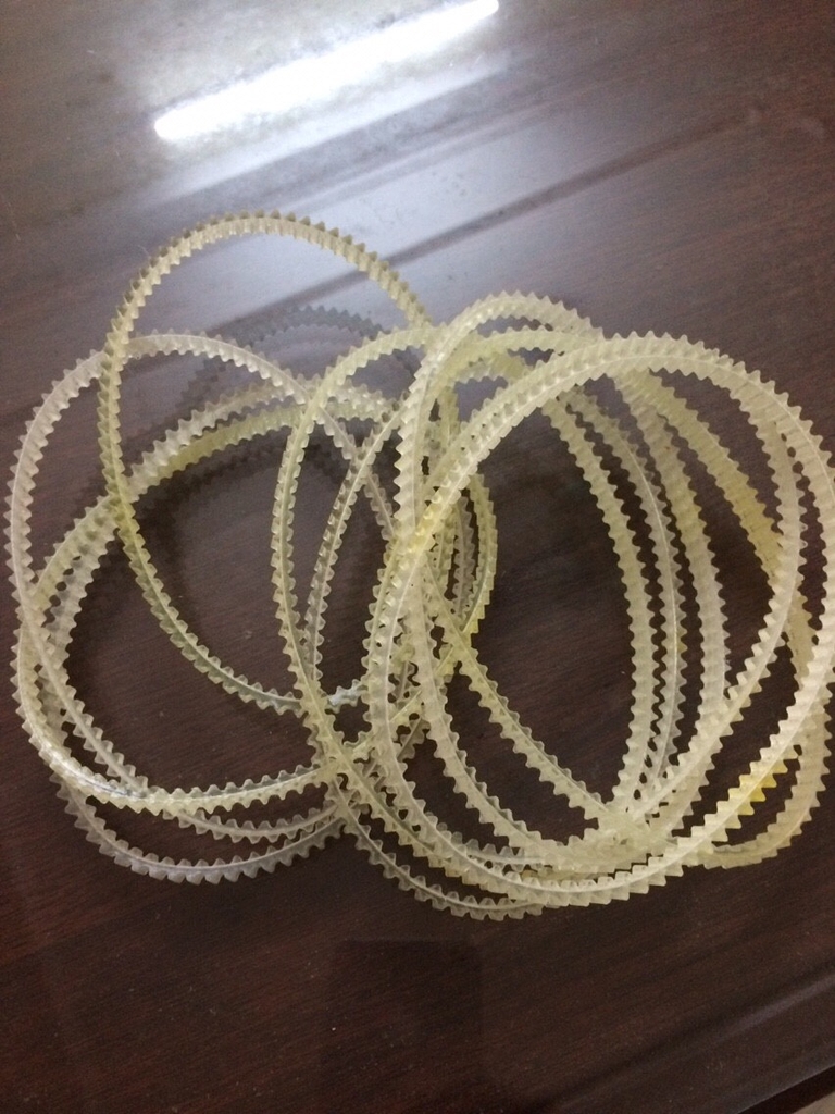 Dây curoa cho máy khoan chứng từ