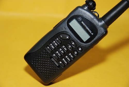Bộ đàm Motorola Xir 2000 IP68 ( 10W)