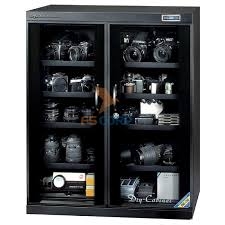 Tủ chống ẩm chuyên dụng hiệu Digi-Cabi DHC–1200