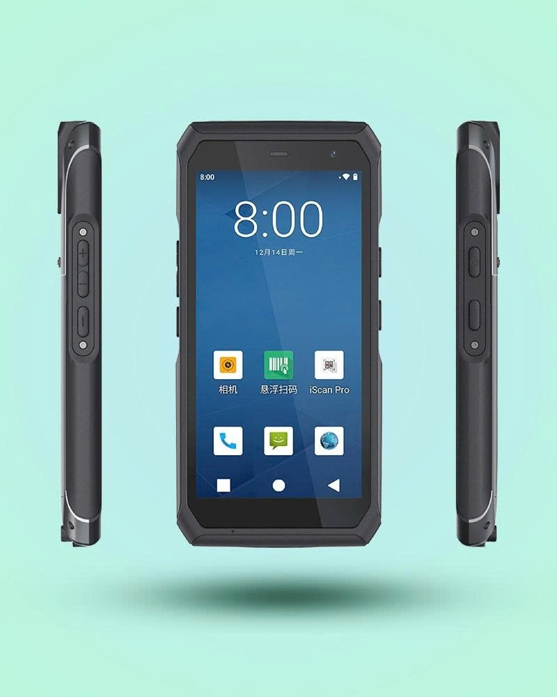 Thiết bị kiểm kho hiệu Idata T3 Pro