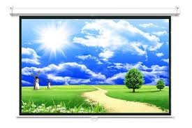 Màn chiếu treo tường 150 inch Dalite PLW150WS