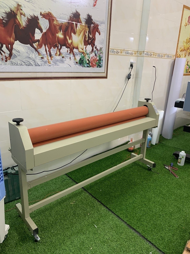 Máy cán nguội khổ cán 1m6