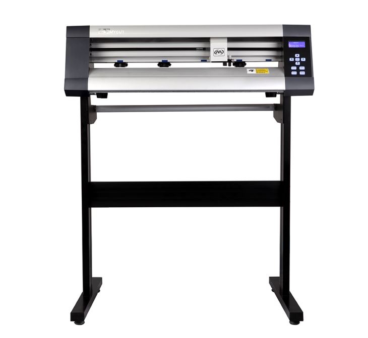 Máy cắt chữ decal Zipcut MC630 (có định vị)