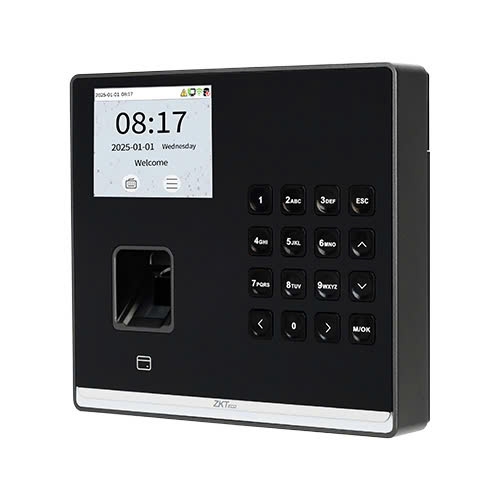 Máy chấm công bằng dấu vân tay ZKTeco SenseFace M2F-LR