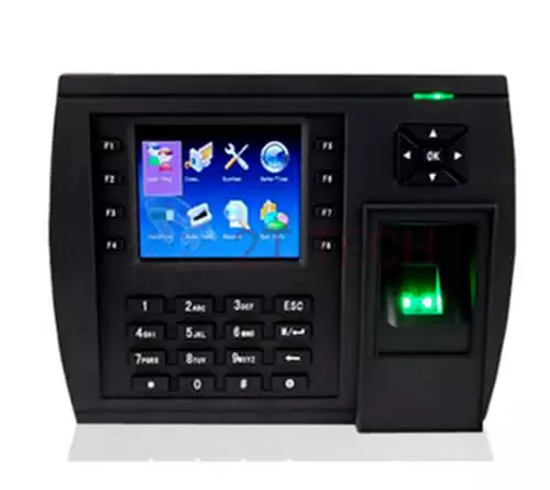 Máy chấm công RONALD JACK 5000T-C -Wifi