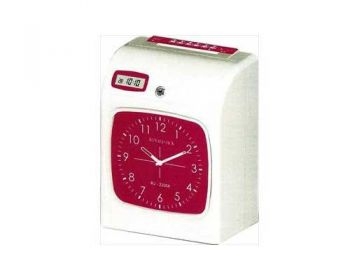 Máy chấm công thẻ giấy Ronald Jack RJ2200A
