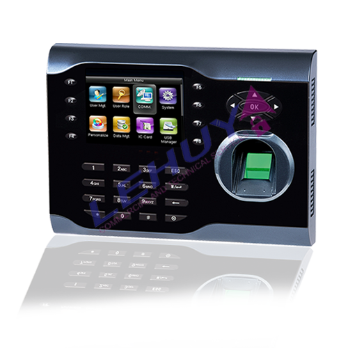 Máy chấm công vân tay Ronald Jack Iclock 360