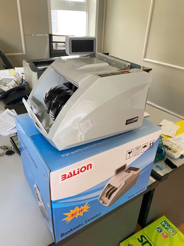 Máy đếm tiền Balion NH-8098