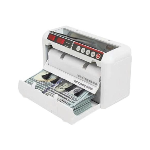 Máy đếm tiền chạy pin cầm tay HHOK1000