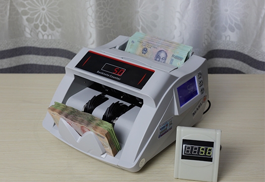 Máy đếm tiền Masu 2019