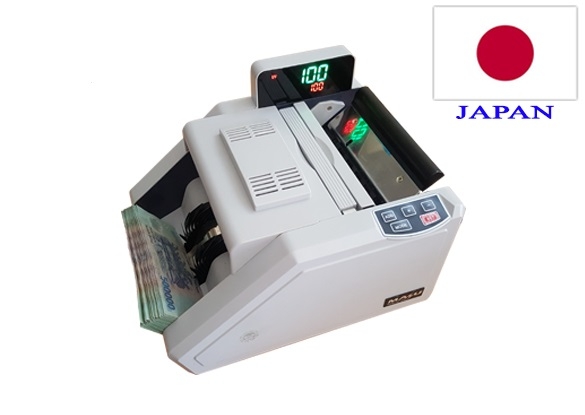 Máy đếm tiền Masu 2020C