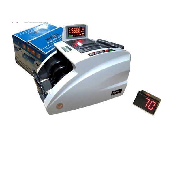 Máy đếm tiền MASU 666