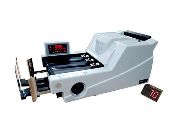 Máy đếm tiền Masu 999