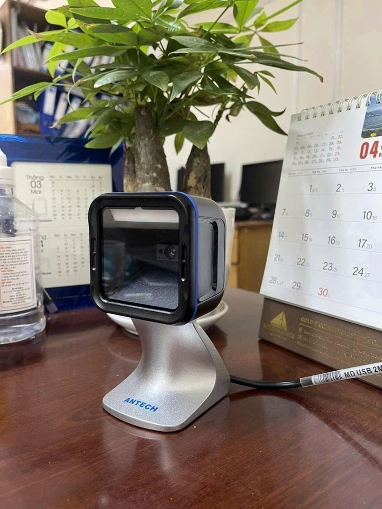 Máy đọc 2D đa hướng Antech AS9320AI