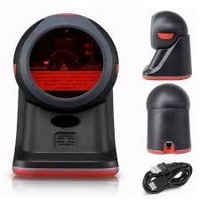 Máy đọc mã vạch đa tia ZoZo S2208