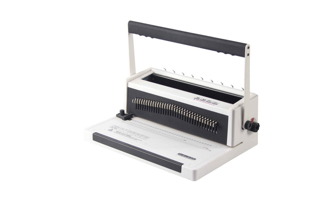 Máy đóng gáy xoắn kẽm kép đôi FEG W20A