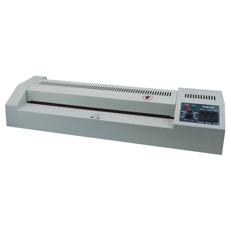 Máy ép plastic FGK 450