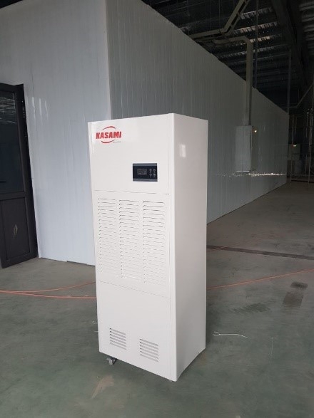 Máy hút ẩm công nghiệp Kasami KD-240