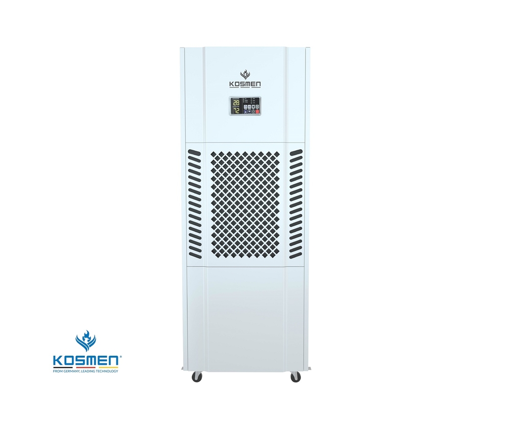 Máy hút ẩm công nghiệp Kosmen KM-180S