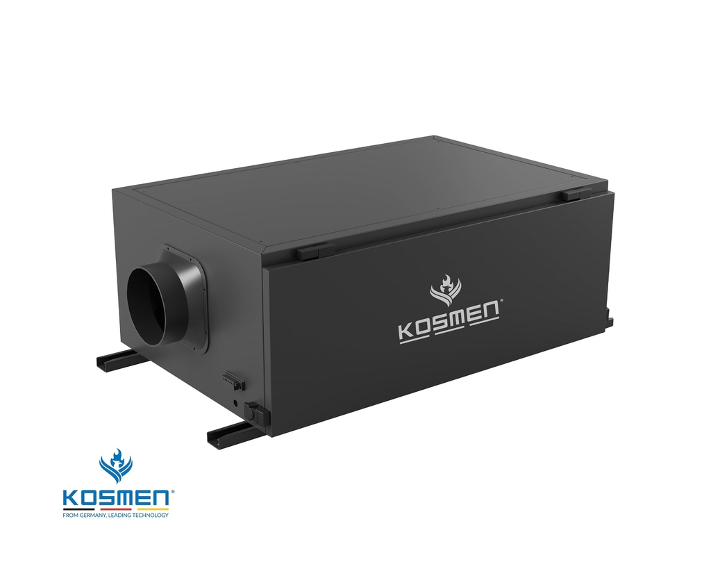 Máy hút ẩm treo trần Kosmen KM-66E