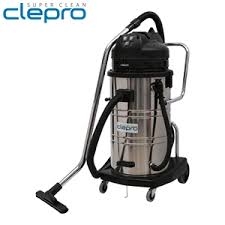 Máy hút bụi kho và ướt Clepro S3/80
