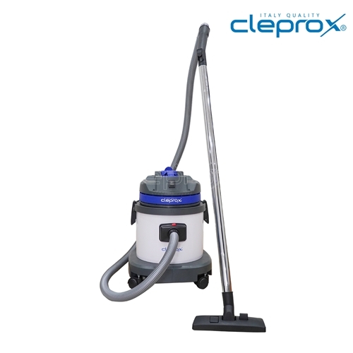 Máy hút bụi CleproX X-1/25 ( thùng nhựa)