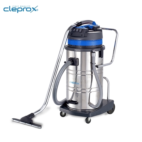 Máy hút bụi khô và ướt CleproX X-3/80