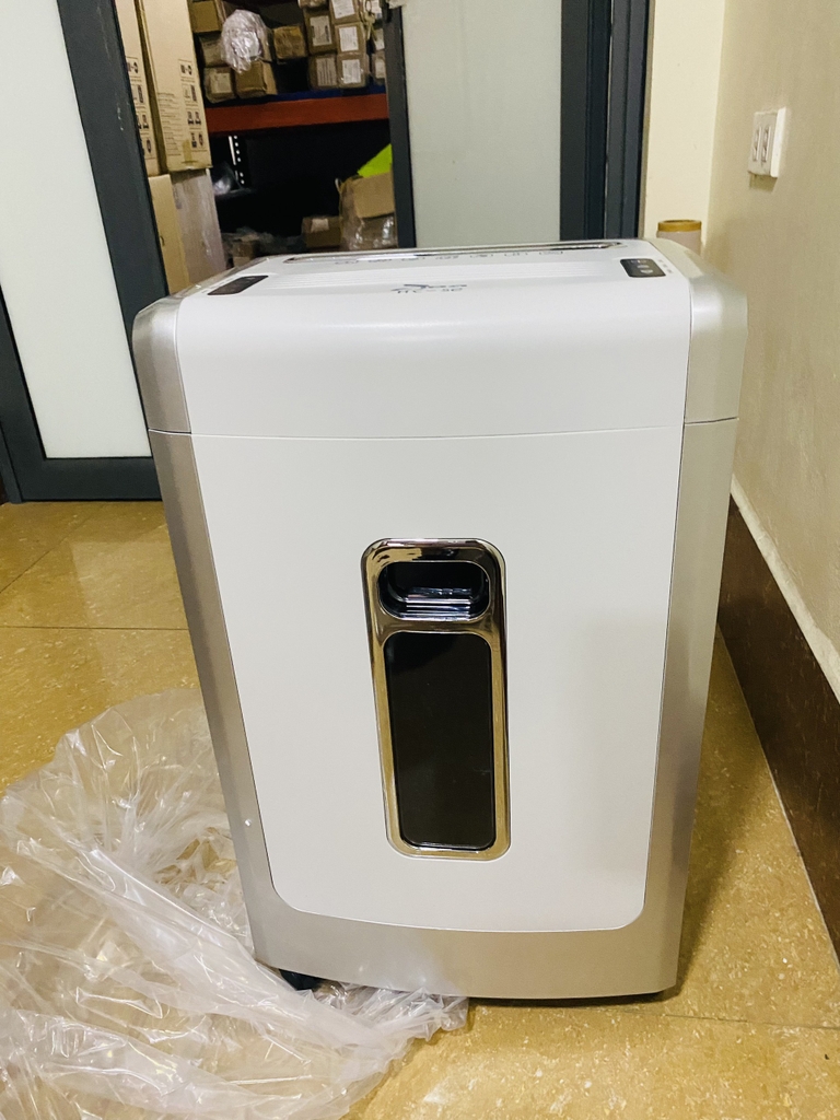 Máy huỷ tài liệu Ziba HC-52