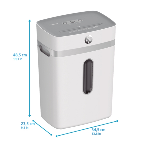 Máy huỷ tài liệu HP OneShred 12CC