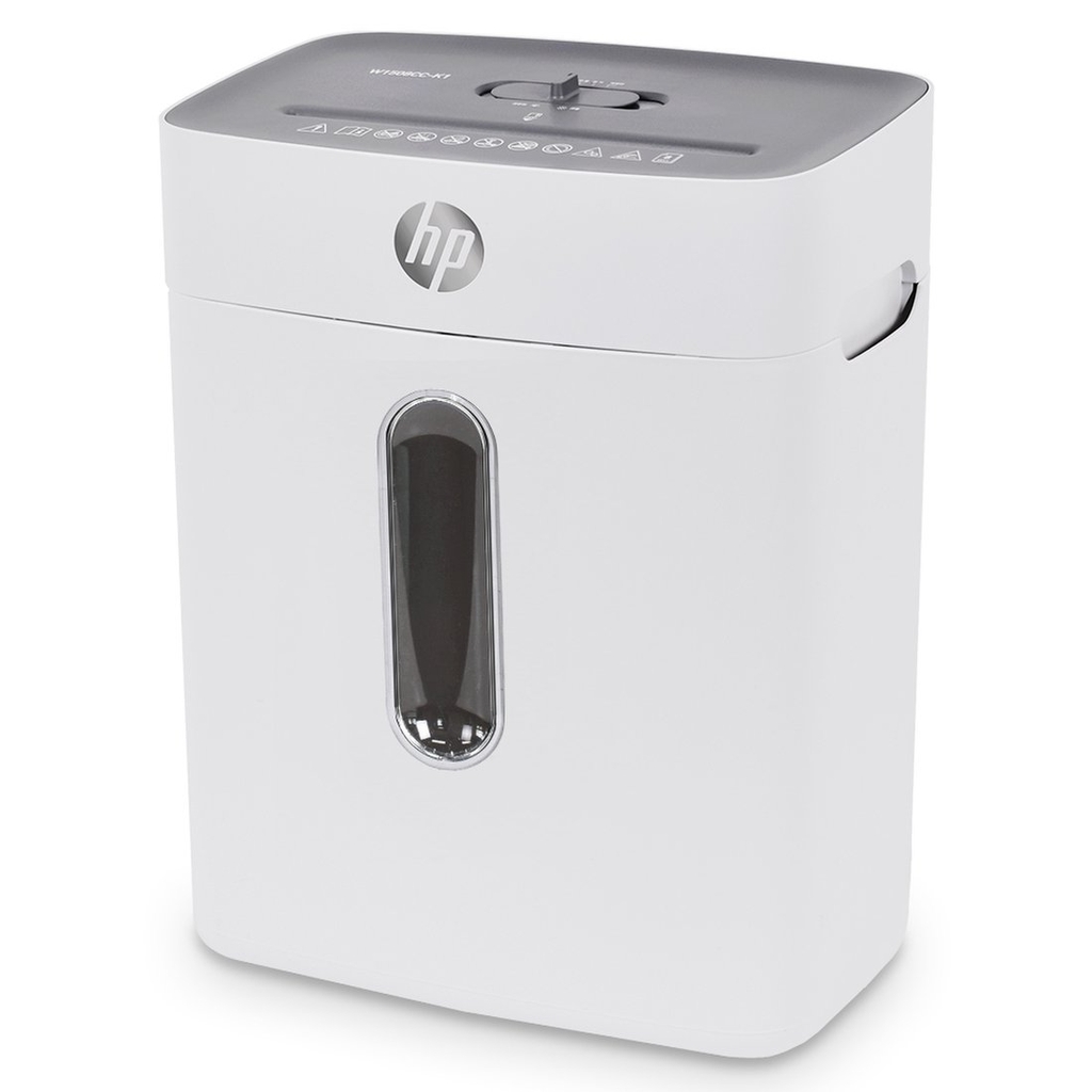Máy huỷ tài liệu HP W1508CC