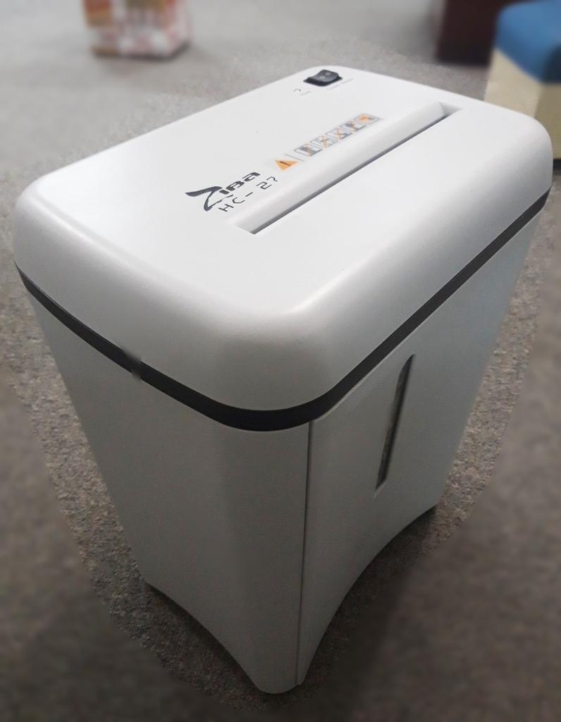Máy huỷ tài liệu Ziba HC-27