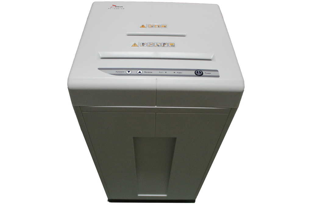 Máy huỷ tài liệu Ziba PC-410CD