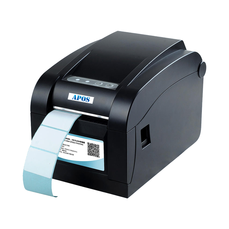 Máy in tem mã vạch Xprinter 350B