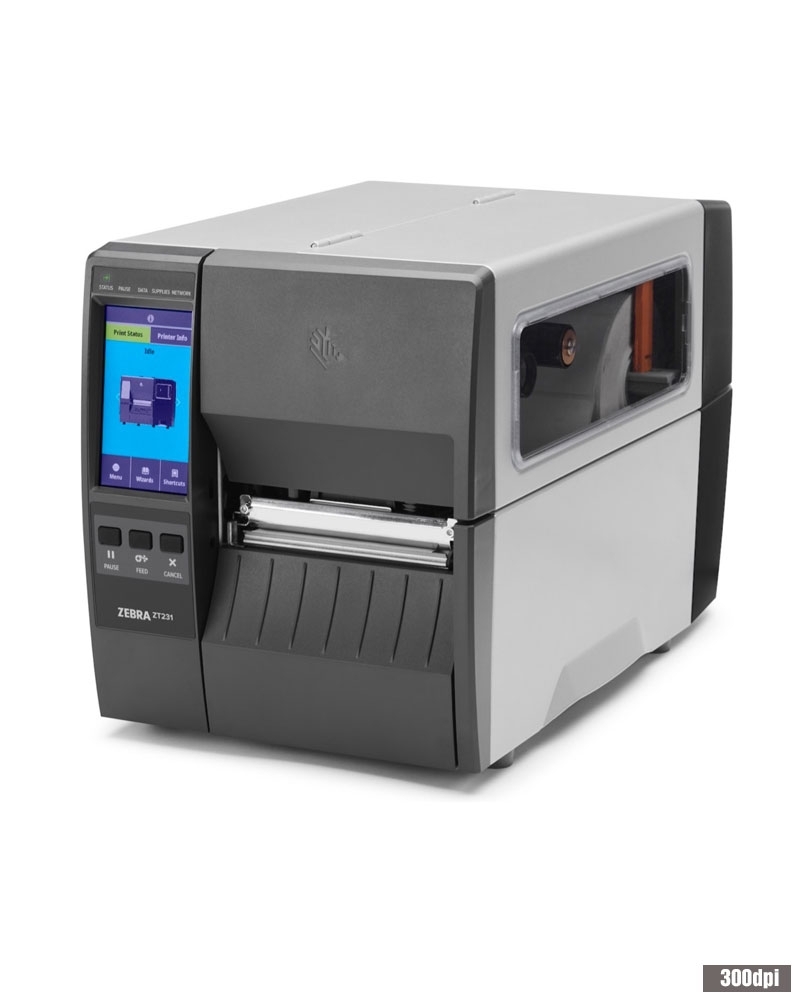 Máy in mã vạch Zebra ZT231 (300dpi)