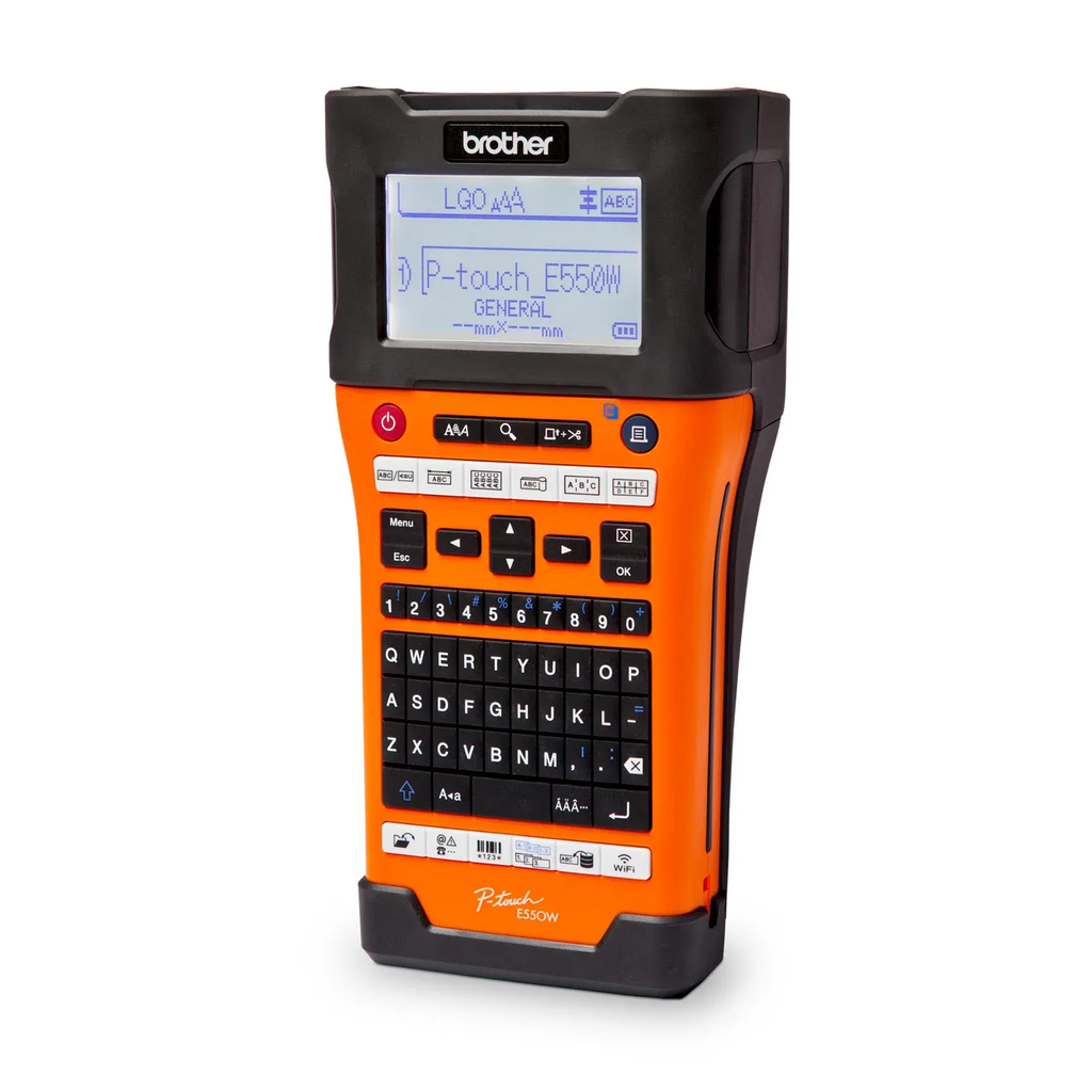 Máy in nhãn Brother PT-E550W